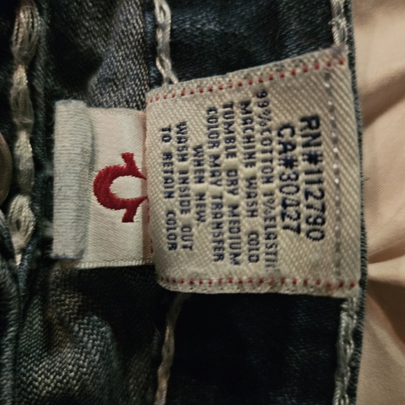 True Religion Jeans - Picture 5 of 6